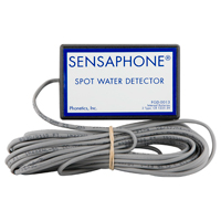 spot water detector